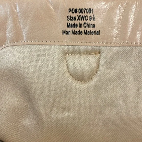 Journee Extra Wide Calf Women's Knee-high boot - Picture 5 of 8